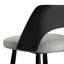 Callie Upholstered Contemporary Counter Stool with Foam Padded Seat and Footrest (Set of 2)-1142332434