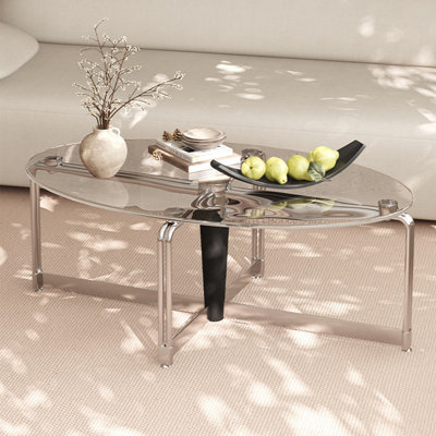 Table basse Italian Light Luxury