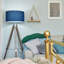 Wemple 143cm Tripod Floor Lamp-1898550193