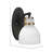 Chavtika Wall Sconce Shown With 6" Glass-639008649-639008654