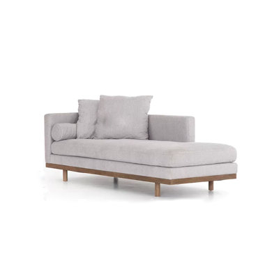 Mutsa Upholstered Chaise Lounge