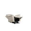 Fauteuil relevable de style contemporain