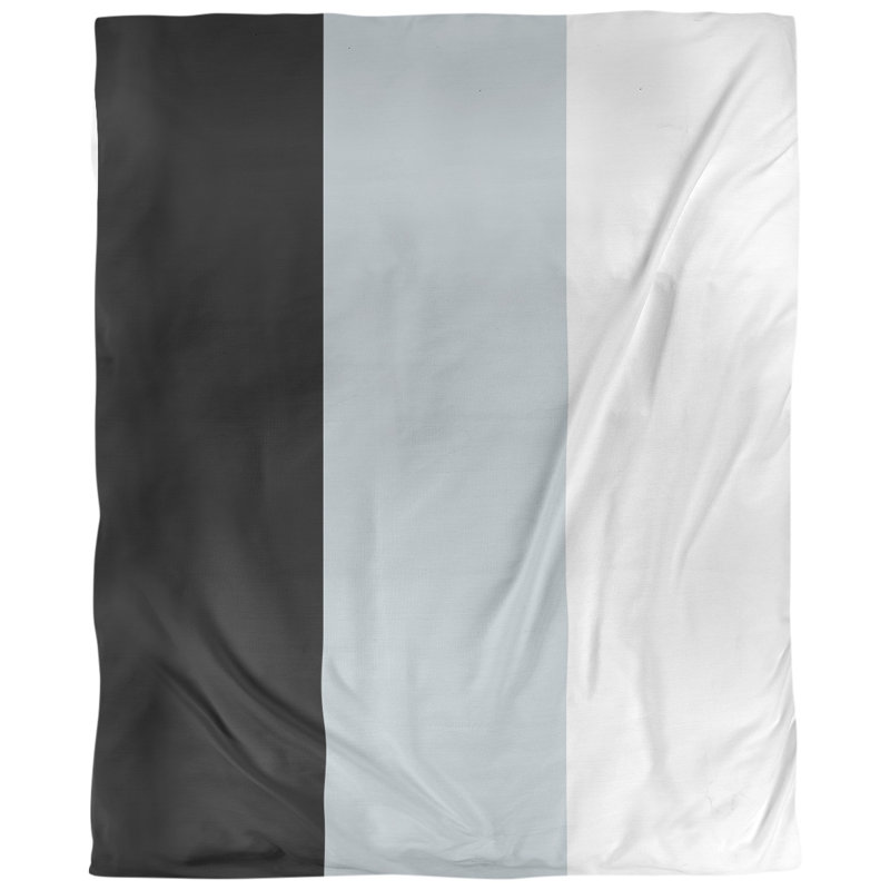 Tissu de basket san antonio, Noir/argent/blanc