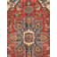 Serapi Hand-Knotted Rust Lamb's Wool Area Rug-1114329118