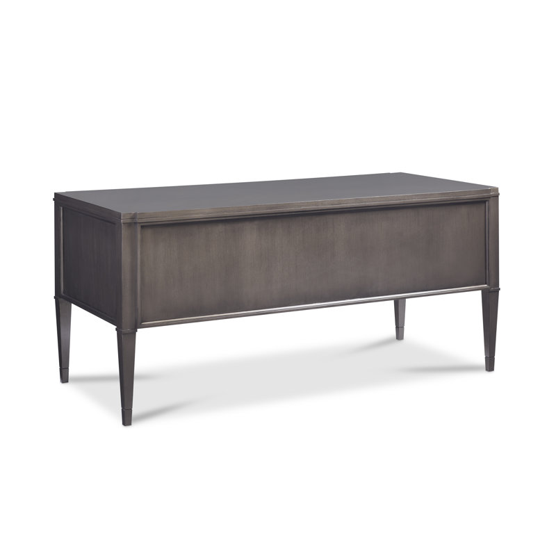Henri Solid Wood Desk