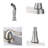 TONWIN Pull Out Kitchen Faucet