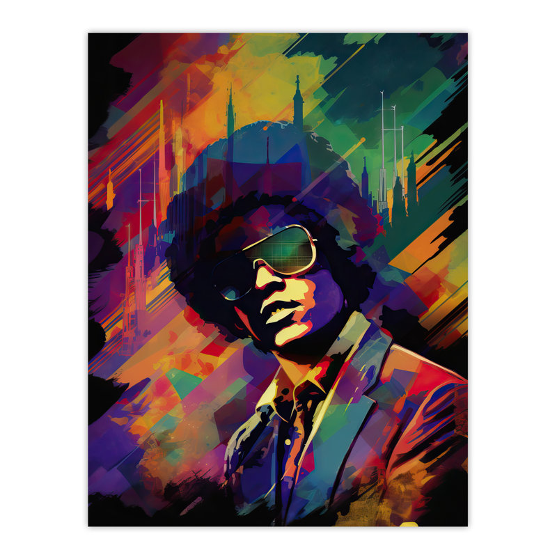 No Frame Print