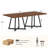 63" Industrial Conference Table-118769265