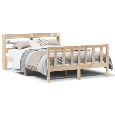 Storage Bed