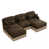 Brown est en rupture de stock
