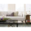 Vionnet Square Pillow Cover & Insert
