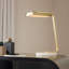 Genevieve LED Desk Table Lamp
