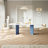 Kolette Metal Base Dining Table