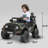 Kimbosmart 12 Volt Toyota Ride On Car Battery Powered Eelectric Car Ride on Toy with Remote Control