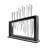 Cuisine::pro® Damashiro® 8-Piece Satori Knife Block