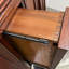 Armoire à chaussures de style américain