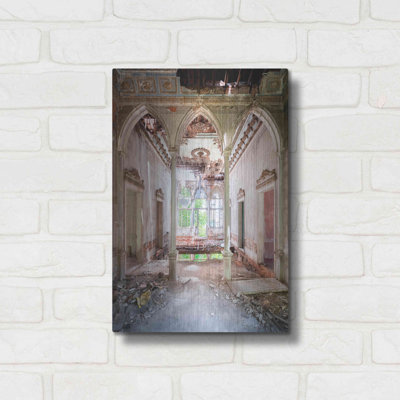 " Damaged Palace " by Roman Robroek