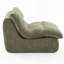 Fauteuil moderne avec assise moelleuse-670816125