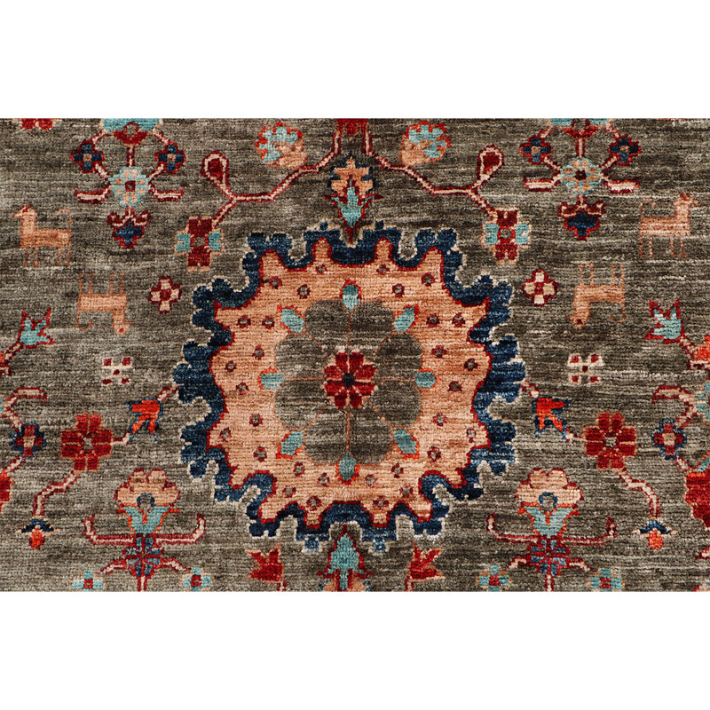 One-of-a-Kind 7'11" Area Rug