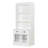 83.4"Tall Bookshelf With LED Lighting, Modern Bookcase With 2 Glass Doors And 1 Drawer,Storage Bookcase With Open Shelves For Living Room,Home Office,White