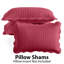 Ensemble de couvre-lit en microfibre embossée - Ensemble de literie moderne et léger avec taies décoratives-122058464-122058480