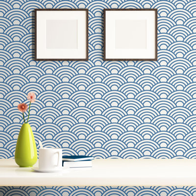Dufrene Peel & Stick Fabric Geometric
