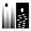 «Three Aesthetic Geometric Elementary I», ensemble de 2 impressions-808770340-808770341