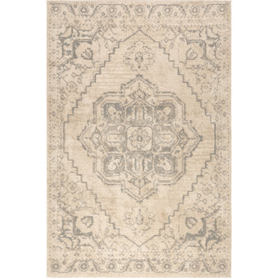 Sedley Traditional Vintage Area Rug
