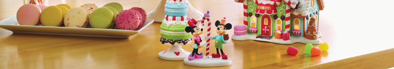 Department 56 Brand Store Header Image