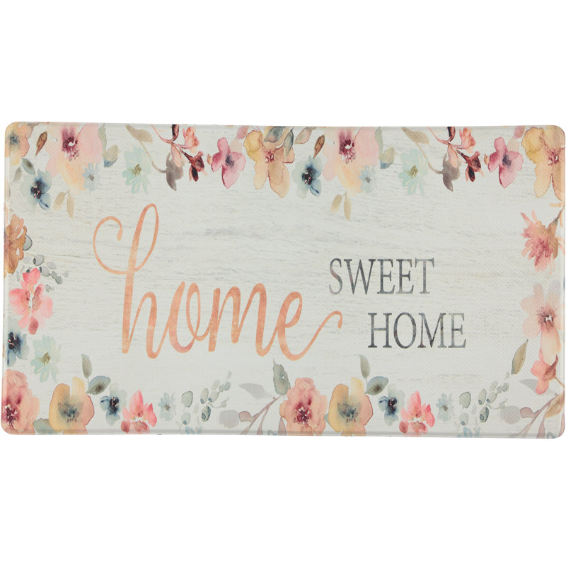 Tapis anti-fatigue anti-fatigue pour la maison Stevens, L 36 po x l 20 po