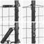 Galvanised Steel Border Fencing-1269202810-1269202799