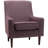 Fauteuil en polyester 71,12 cm de large Feurstein-473501442