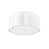 Blanc mat est en rupture de stock