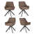 Brown Linen