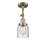 Hanceville Glass Semi Flush Mount-33048899-33048907-33048909