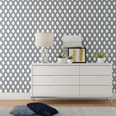 Honeycomb Geometric Roll