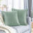 Nestl Velvet Decorative Throw Pillow Cover 2-Pack-1130181891-1130196909