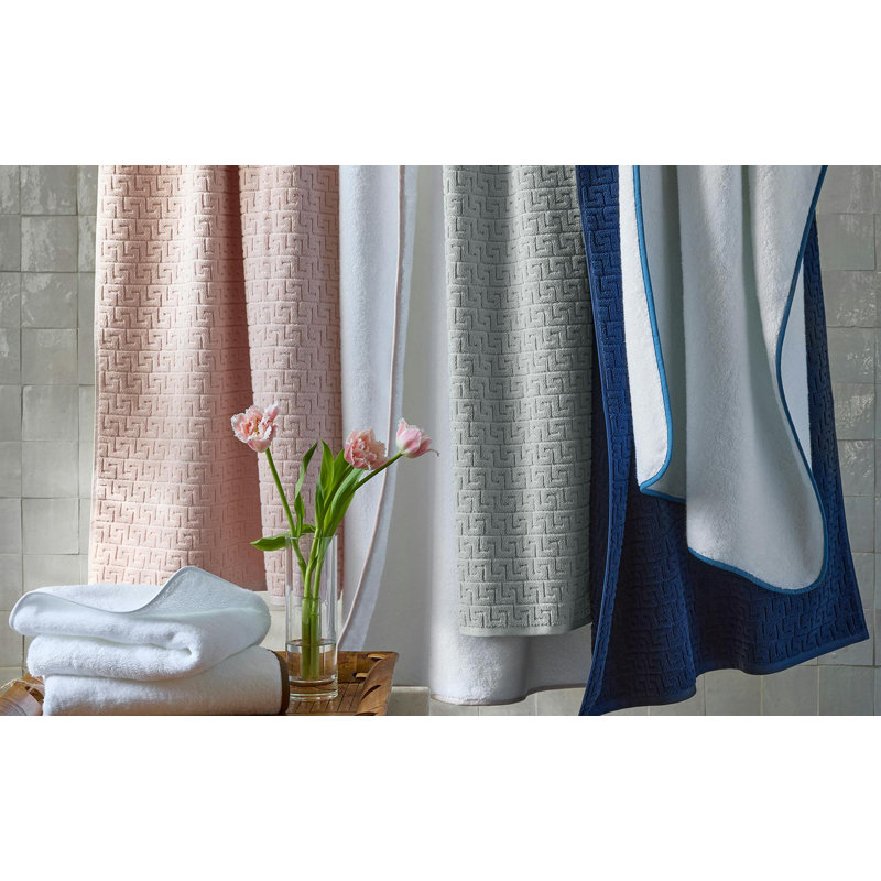Athena Bath Sheet, Blush