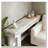 Stable TV Stand,Elegant Console Table