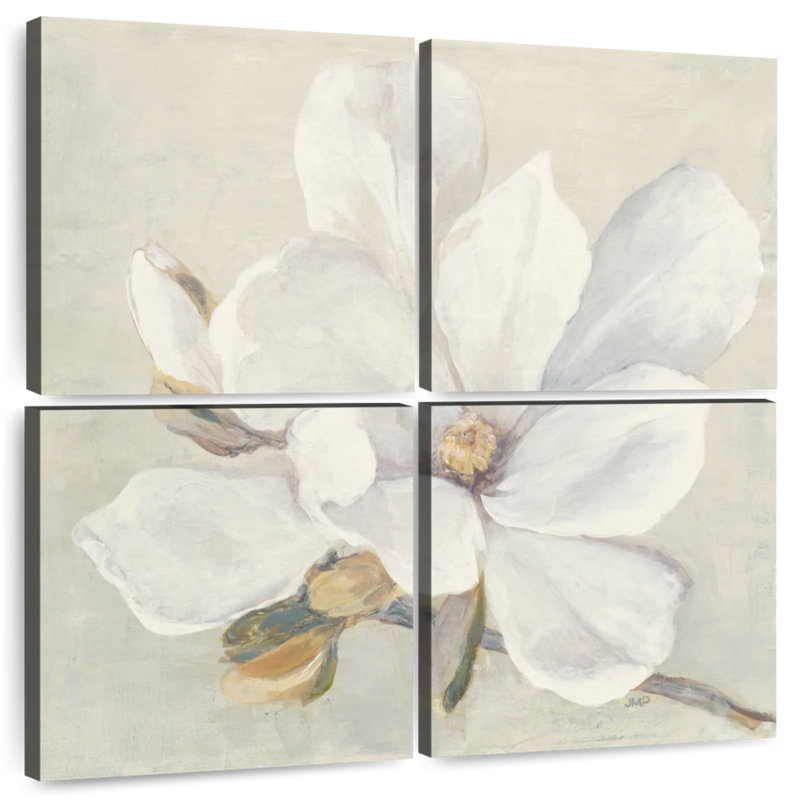 Harnek Serene Magnolia, H 57 po x l 57 po