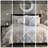 Claire 6 Piece Printed Quilt Set with Throw Pillows-1173099151-1173099150