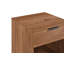 Richmond 45cm W Particle Board Bedside Table