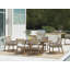St Tropez Rectangular Dining Table