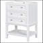 Meuble-lavabo simple avec plateau Sakhi 24,00