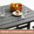 Dalson 3 Piece Seating Group Outdoor Bar Set-590155607