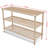 14 Pair Shoe Rack