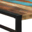 Bar Table 110 Cm Solid Wood Reclaimed-1477168480