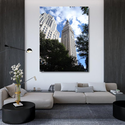 New York City Met Life Tower