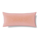 Fresco Polyester Blend Lumbar Rectangular Pillow Cover