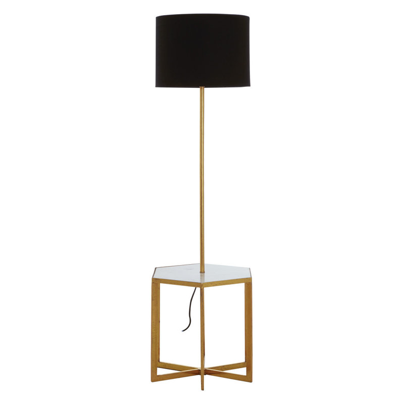 Tollette 105cm Gold Novelty Floor Lamp
